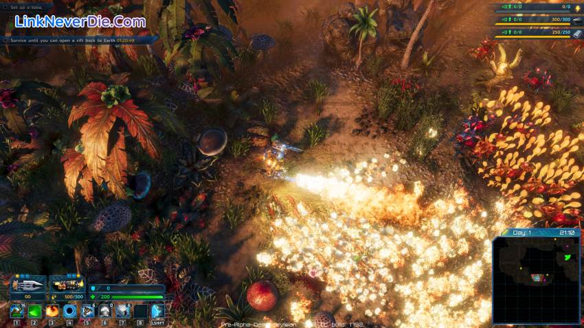Hình ảnh trong game The Riftbreaker (screenshot) Hình ảnh trong game The Riftbreaker (screenshot)