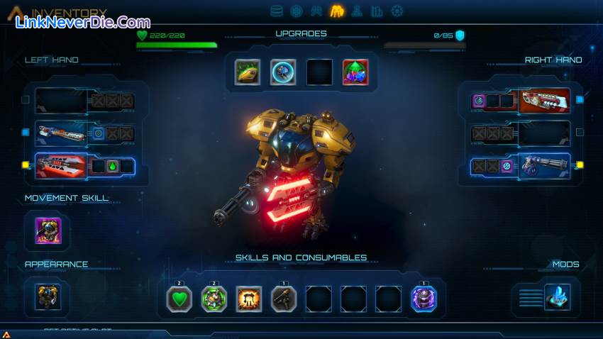 Hình ảnh trong game The Riftbreaker (screenshot) Hình ảnh trong game The Riftbreaker (screenshot)