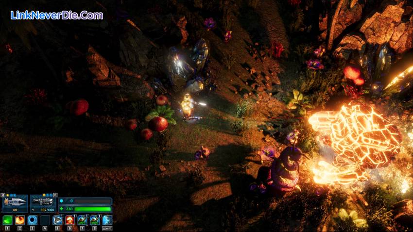Hình ảnh trong game The Riftbreaker (screenshot) Hình ảnh trong game The Riftbreaker (screenshot)