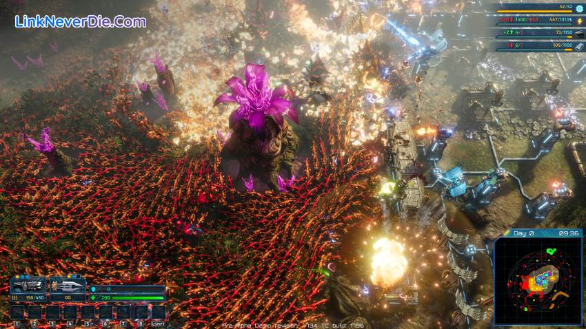 Hình ảnh trong game The Riftbreaker (screenshot) Hình ảnh trong game The Riftbreaker (screenshot)