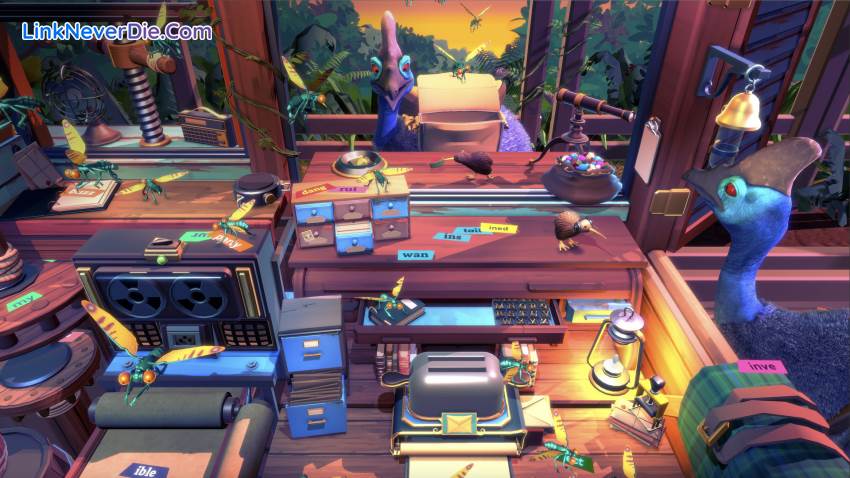 Hình ảnh trong game KeyWe (screenshot) Hình ảnh trong game KeyWe (screenshot)