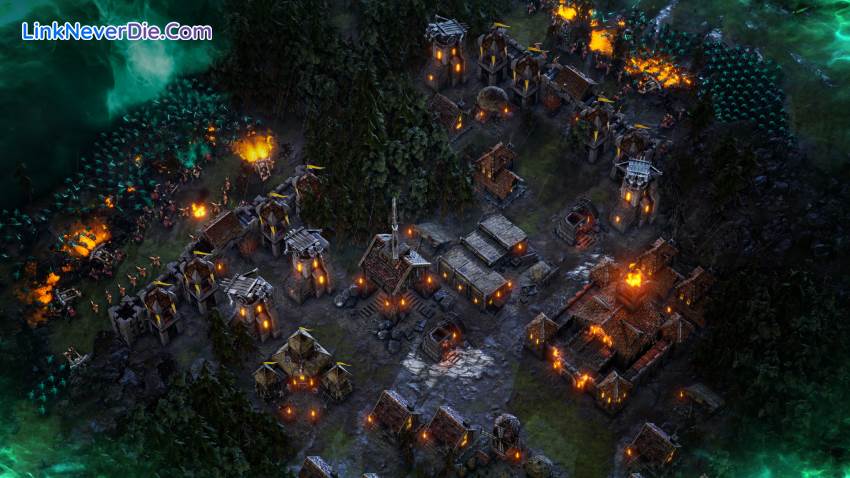 Hình ảnh trong game Age of Darkness: Final Stand (screenshot)