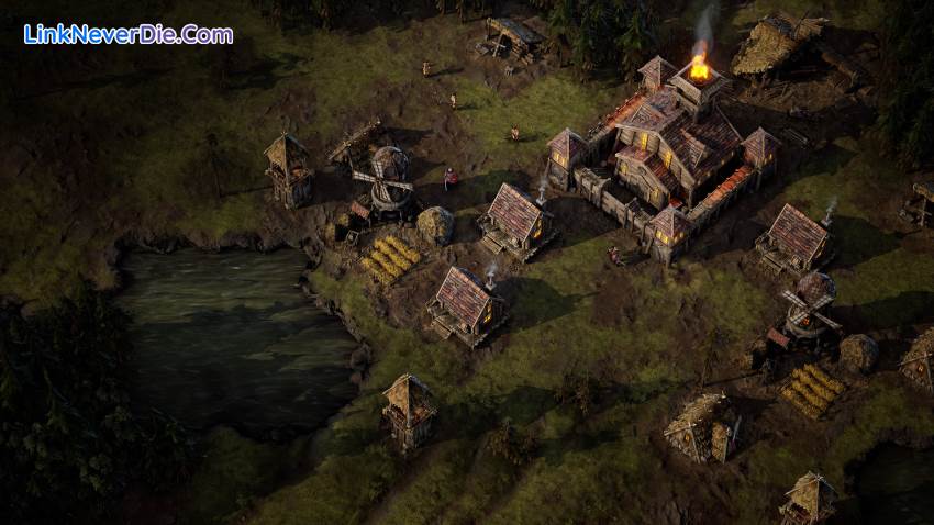 Hình ảnh trong game Age of Darkness: Final Stand (screenshot)