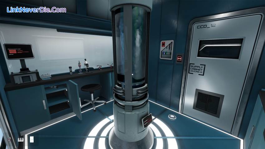 Hình ảnh trong game Escape Simulator (screenshot) Hình ảnh trong game Escape Simulator (screenshot)