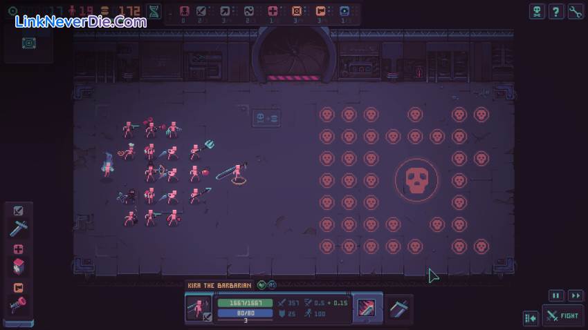 Hình ảnh trong game Despot's Game: Dystopian Army Builder (screenshot)