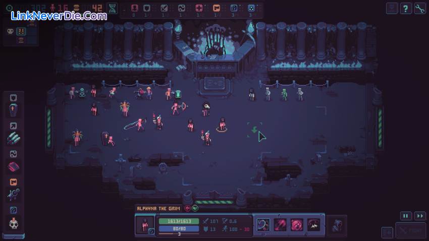 Hình ảnh trong game Despot's Game: Dystopian Army Builder (screenshot)