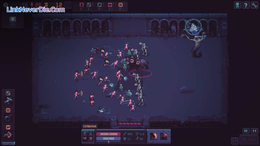 Hình ảnh trong game Despot's Game: Dystopian Army Builder (screenshot)