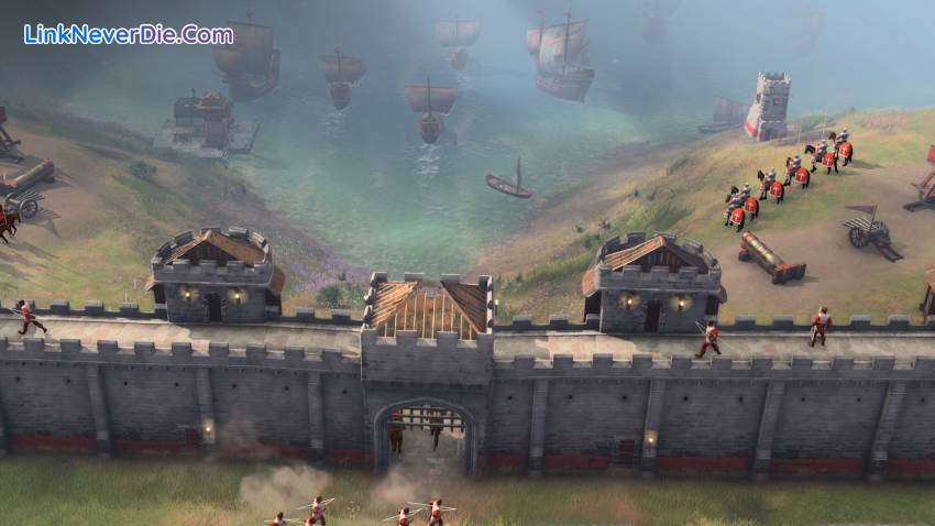 Hình ảnh trong game Age of Empires IV (thumbnail)