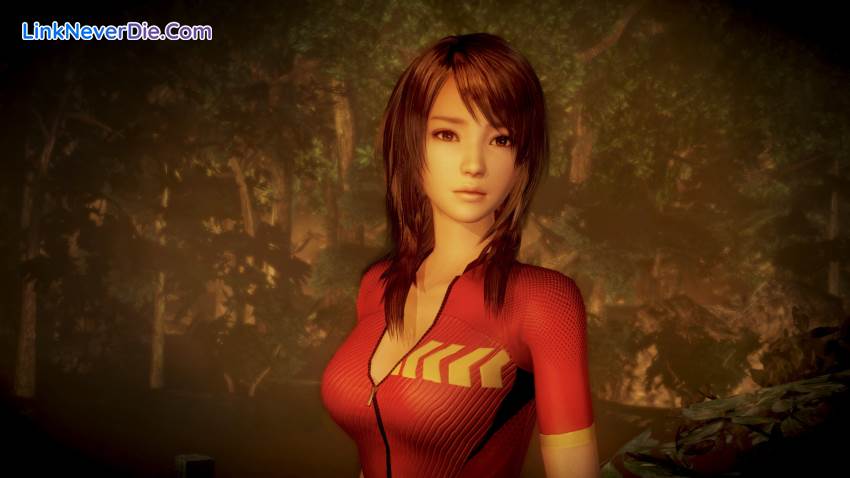 Hình ảnh trong game FATAL FRAME / PROJECT ZERO: Maiden of Black Water (screenshot)