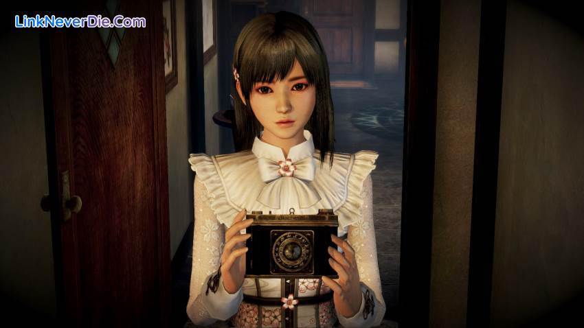 Hình ảnh trong game FATAL FRAME / PROJECT ZERO: Maiden of Black Water (screenshot)