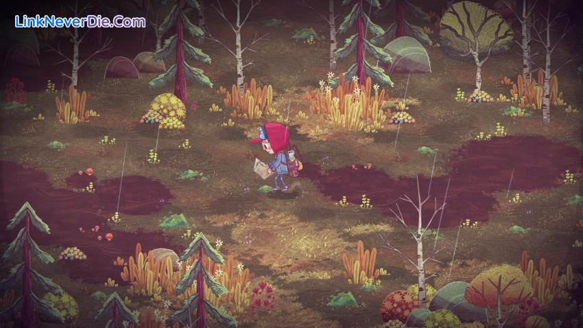 Hình ảnh trong game The Wild at Heart (screenshot)