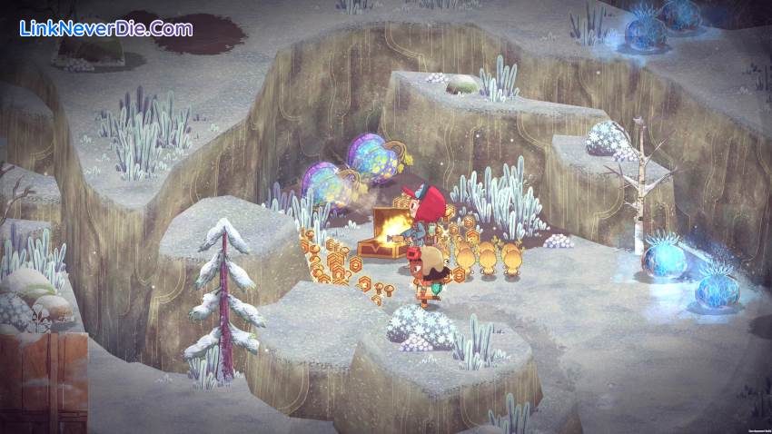 Hình ảnh trong game The Wild at Heart (screenshot)