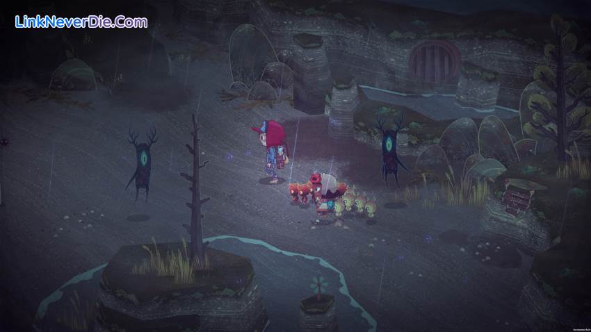 Hình ảnh trong game The Wild at Heart (screenshot)