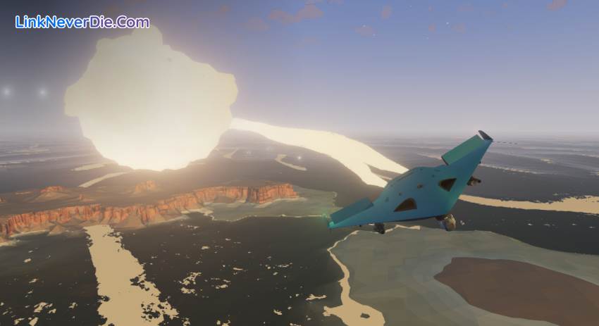 Hình ảnh trong game Carrier Command 2 (screenshot)