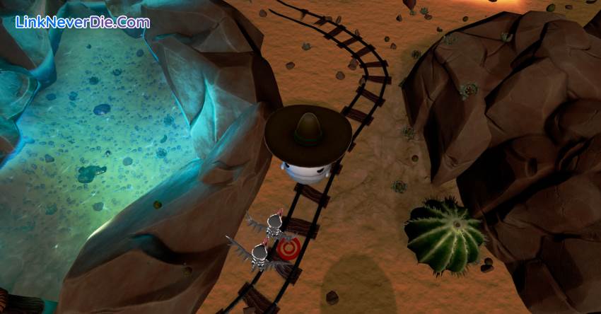 Hình ảnh trong game Hungry Dino (screenshot) Hình ảnh trong game Hungry Dino (screenshot)