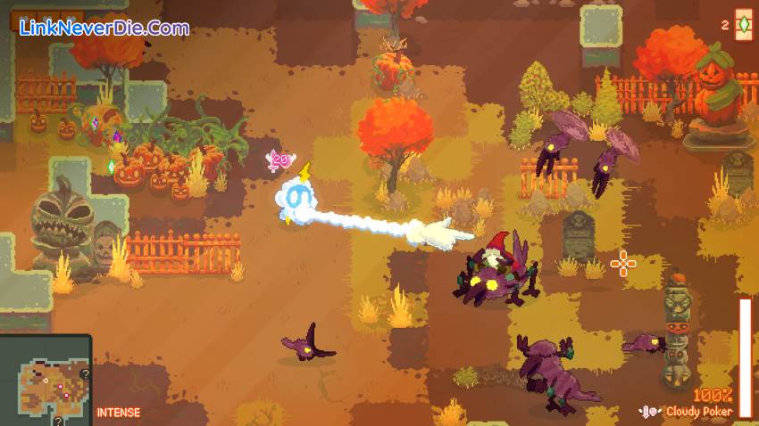 Hình ảnh trong game Voidigo (screenshot)