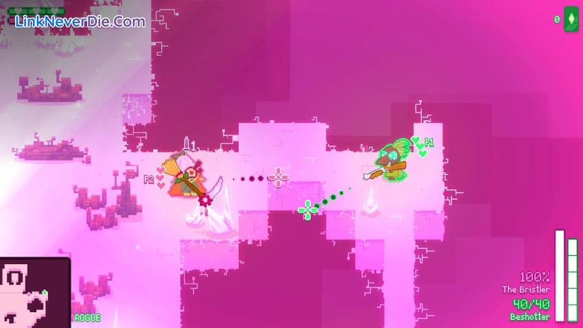 Hình ảnh trong game Voidigo (screenshot)