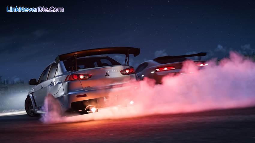 Hình ảnh trong game Forza Horizon 5 (screenshot)