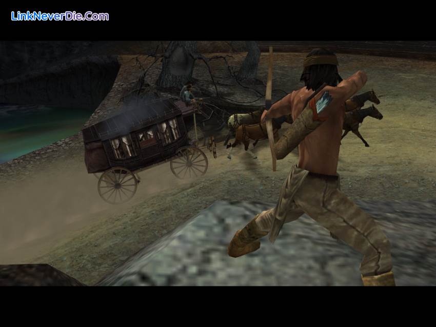 Hình ảnh trong game Gun (screenshot)