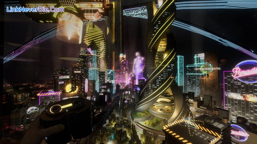 Hình ảnh trong game Keyword: A Spider's Thread (screenshot) Hình ảnh trong game Keyword: A Spider's Thread (screenshot)