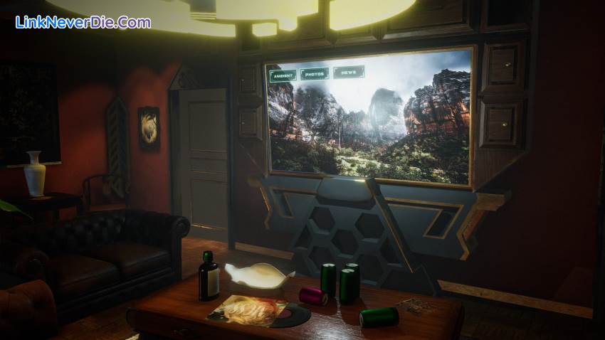 Hình ảnh trong game Keyword: A Spider's Thread (screenshot) Hình ảnh trong game Keyword: A Spider's Thread (screenshot)