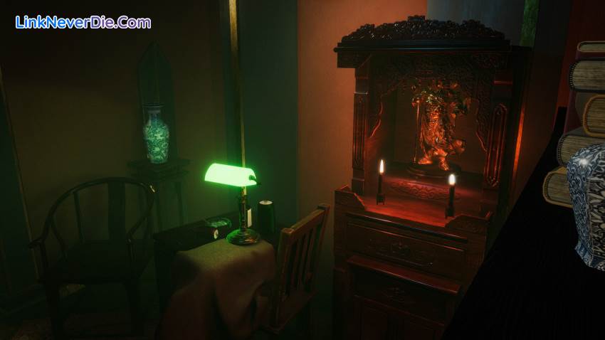 Hình ảnh trong game Keyword: A Spider's Thread (screenshot) Hình ảnh trong game Keyword: A Spider's Thread (screenshot)