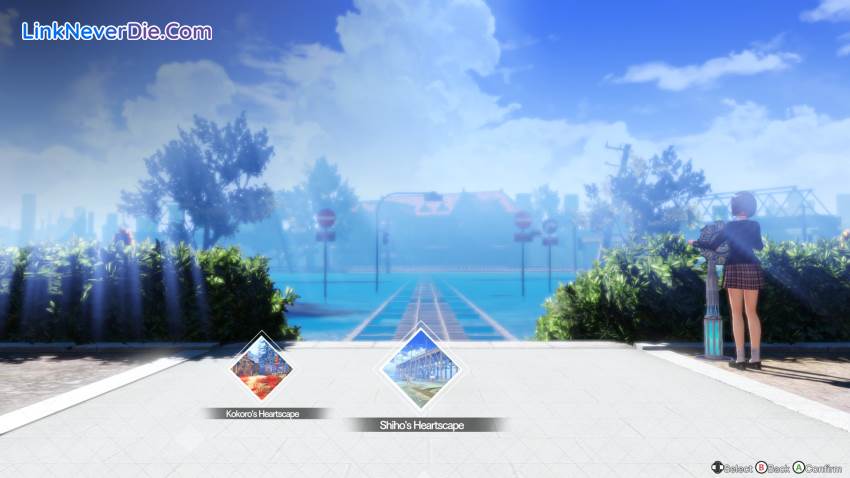 Hình ảnh trong game BLUE REFLECTION: Second Light (thumbnail)