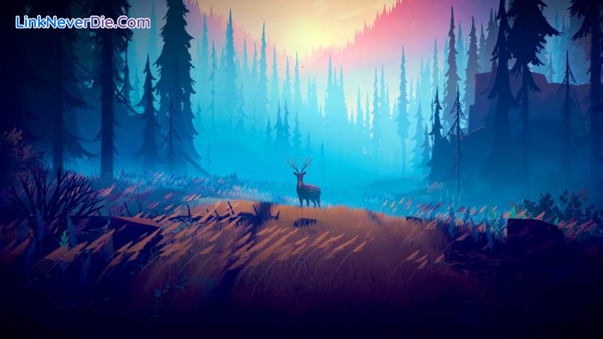 Hình ảnh trong game Among Trees (screenshot)