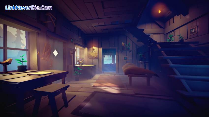 Hình ảnh trong game Among Trees (screenshot) Hình ảnh trong game Among Trees (screenshot)