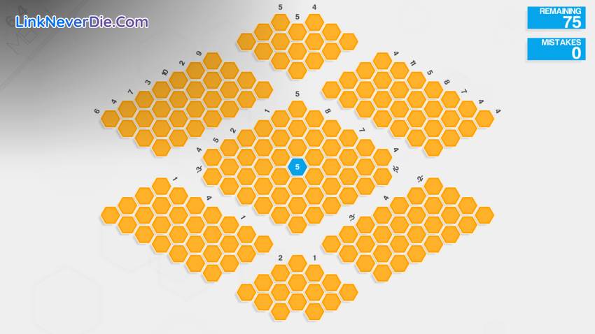 Hình ảnh trong game Hexcells Infinite (screenshot) Hình ảnh trong game Hexcells Infinite (screenshot)