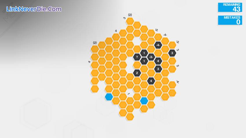 Hình ảnh trong game Hexcells Infinite (screenshot)