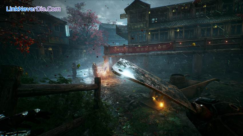 Hình ảnh trong game Bright Memory: Infinite (screenshot)
