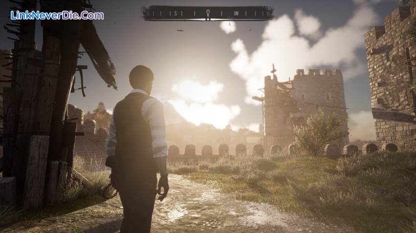 Hình ảnh trong game Sherlock Holmes Chapter One (screenshot)