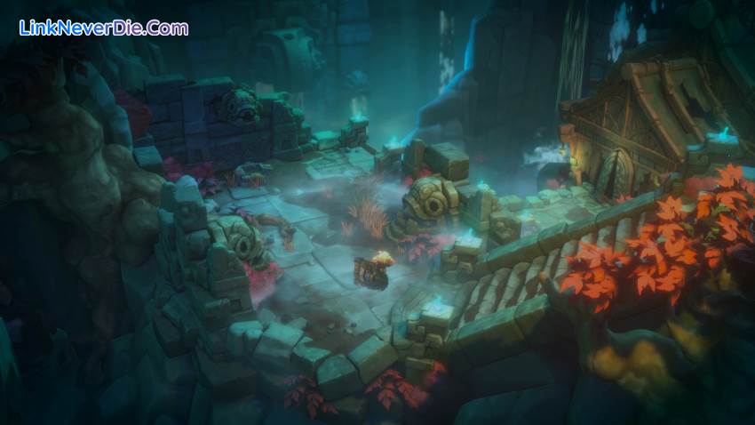 Hình ảnh trong game Ruined King: A League of Legends Story (screenshot) Hình ảnh trong game Ruined King: A League of Legends Story (screenshot)