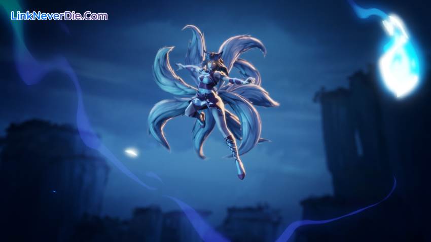 Hình ảnh trong game Ruined King: A League of Legends Story (screenshot) Hình ảnh trong game Ruined King: A League of Legends Story (screenshot)