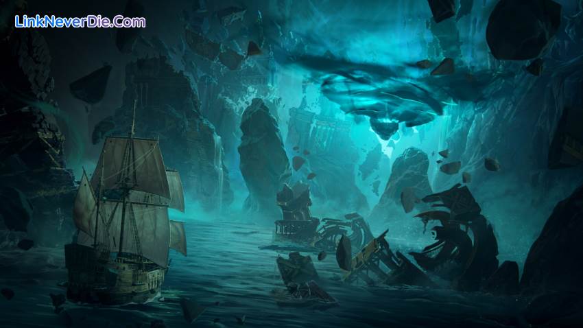 Hình ảnh trong game Ruined King: A League of Legends Story (screenshot) Hình ảnh trong game Ruined King: A League of Legends Story (screenshot)