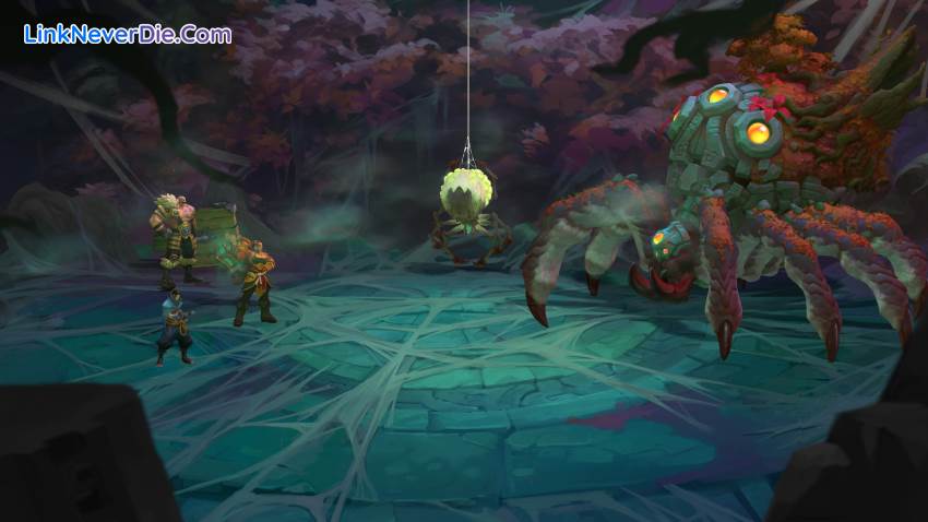 Hình ảnh trong game Ruined King: A League of Legends Story (screenshot) Hình ảnh trong game Ruined King: A League of Legends Story (screenshot)