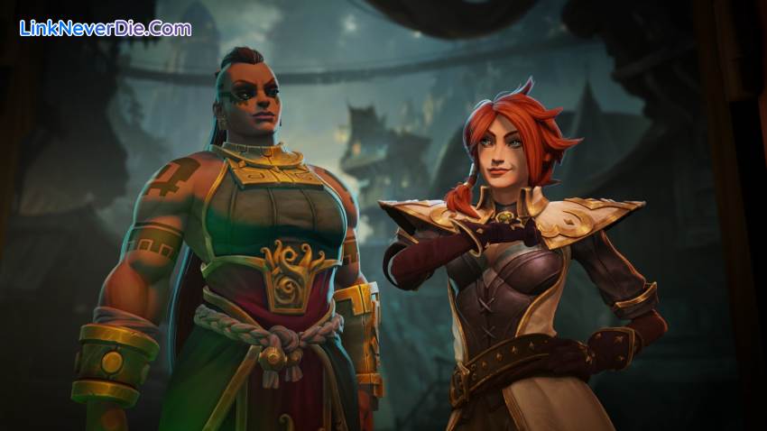 Hình ảnh trong game Ruined King: A League of Legends Story (screenshot) Hình ảnh trong game Ruined King: A League of Legends Story (screenshot)