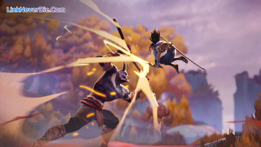 Hình ảnh trong game Ruined King: A League of Legends Story (screenshot) Hình ảnh trong game Ruined King: A League of Legends Story (screenshot)