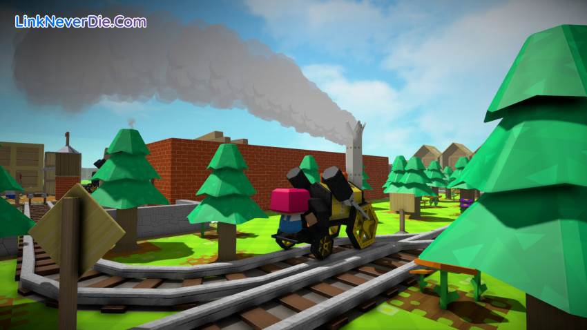 Hình ảnh trong game Autonauts (screenshot)