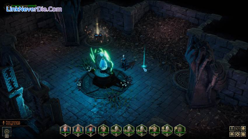 Hình ảnh trong game Disciples: Liberation (screenshot)