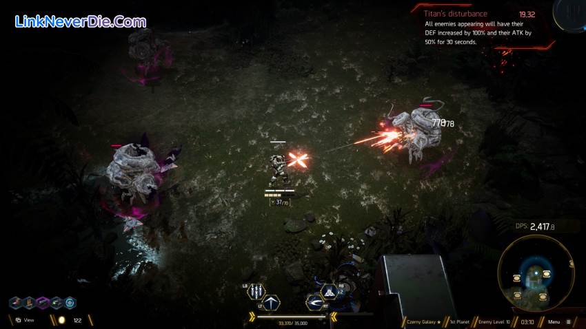 Hình ảnh trong game ANVIL (screenshot) Hình ảnh trong game ANVIL (screenshot)