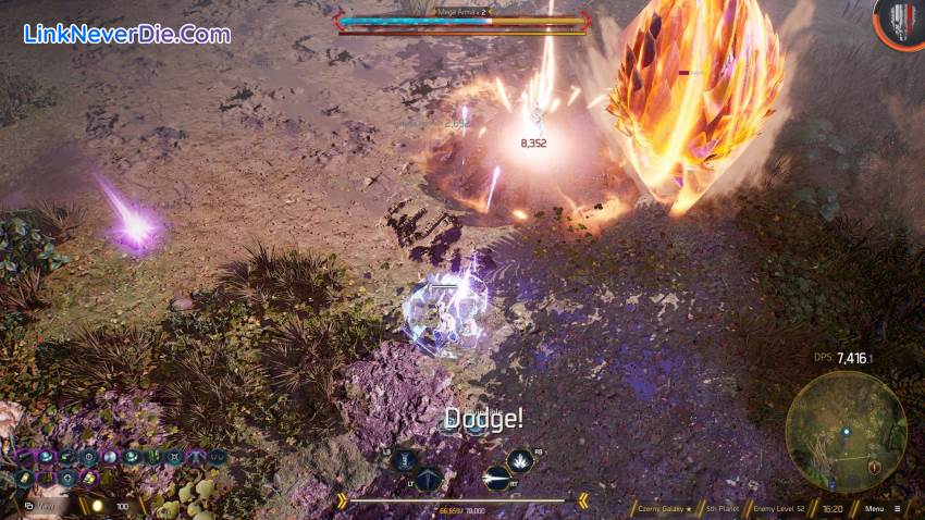Hình ảnh trong game ANVIL (screenshot) Hình ảnh trong game ANVIL (screenshot)