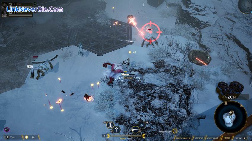 Hình ảnh trong game ANVIL (screenshot) Hình ảnh trong game ANVIL (screenshot)