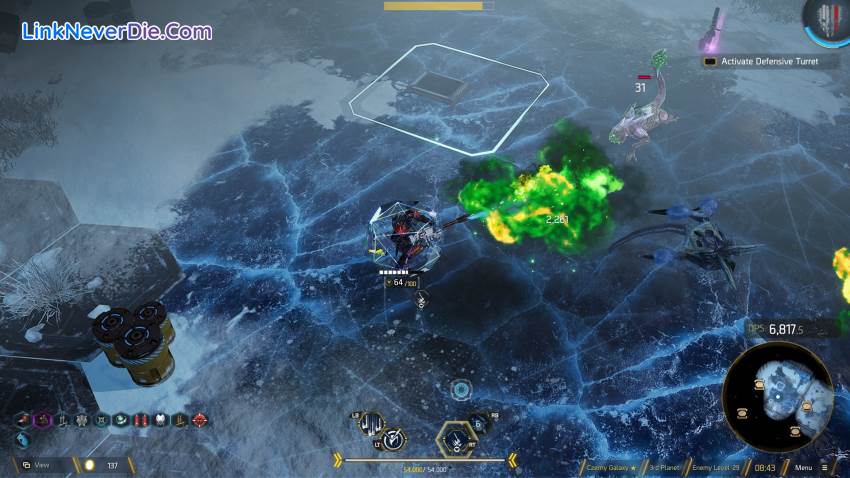 Hình ảnh trong game ANVIL (screenshot)