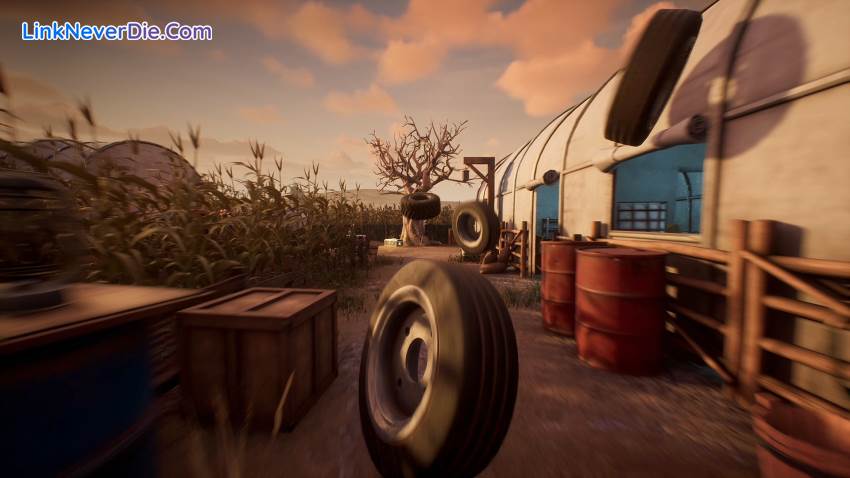 Hình ảnh trong game Propnight (screenshot)