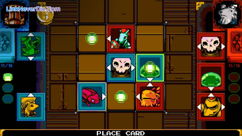 Hình ảnh trong game Shovel Knight (screenshot)