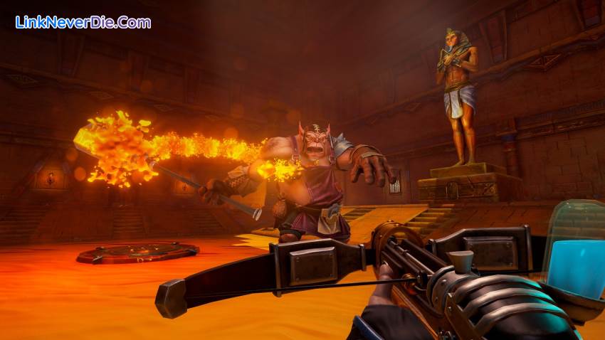 Hình ảnh trong game Ziggurat 2 (screenshot)