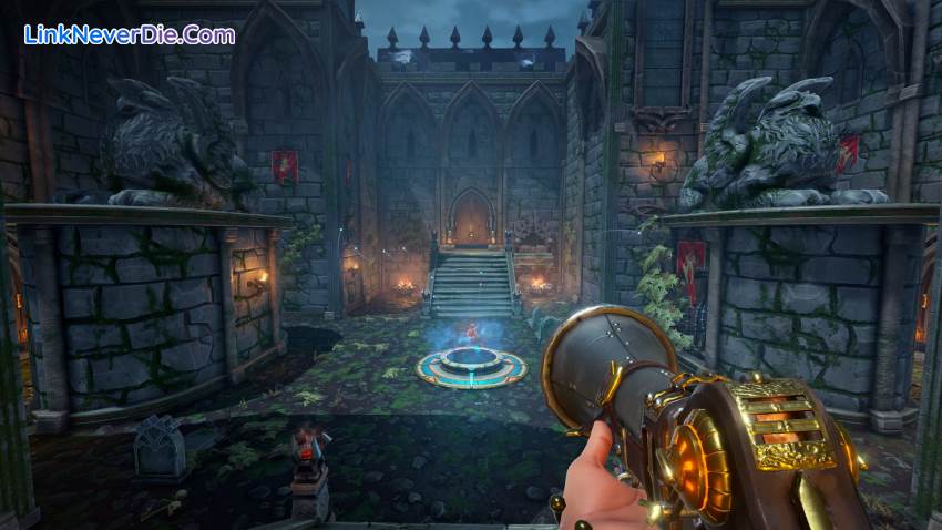 Hình ảnh trong game Ziggurat 2 (screenshot)