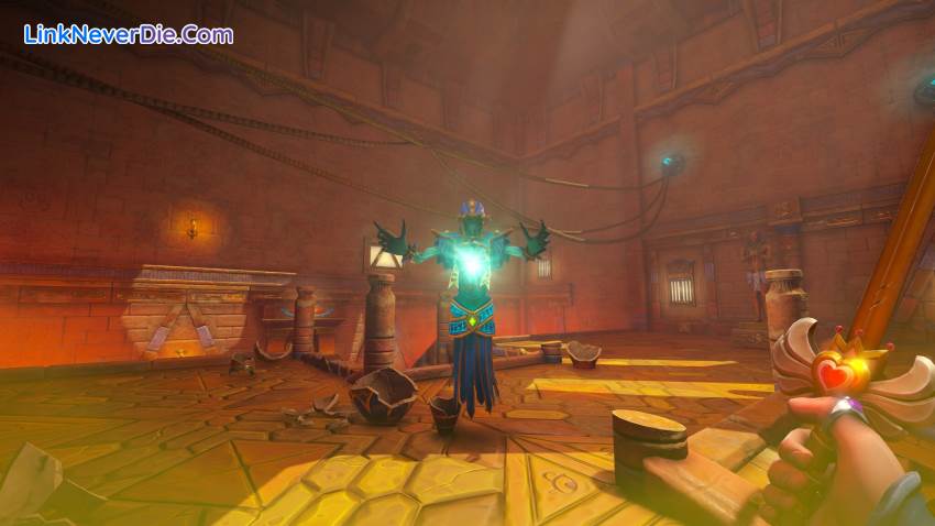Hình ảnh trong game Ziggurat 2 (screenshot)